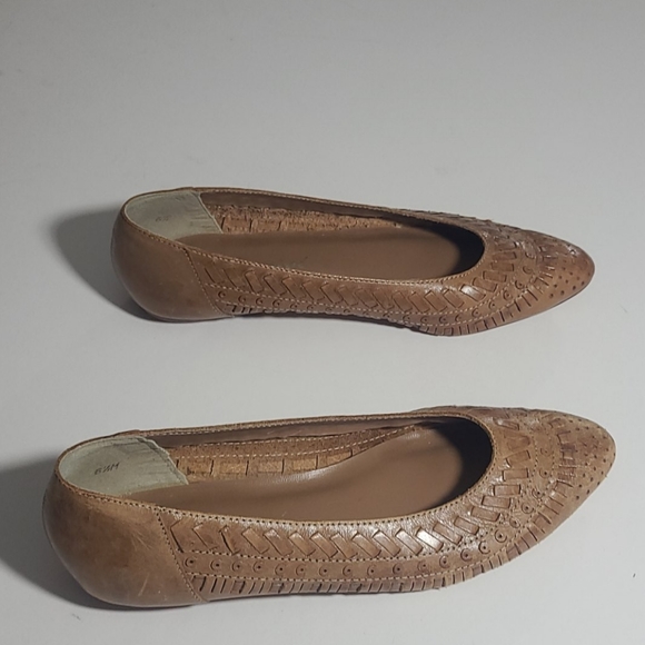 RARE Maripe Gina Flats - Picture 7 of 9